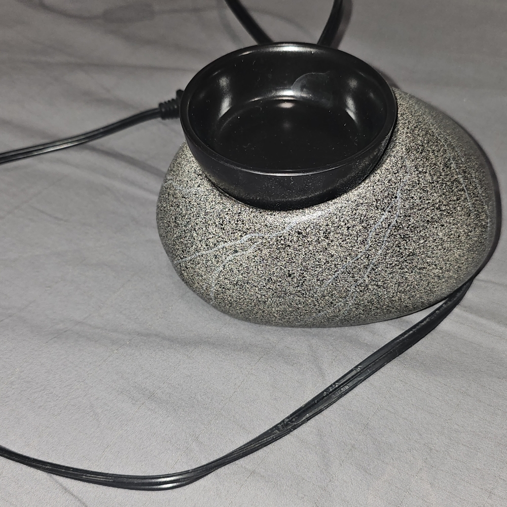 Scentsy wax warmer